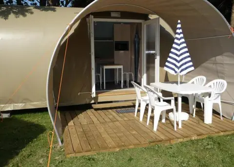 Camping Le Cardinal