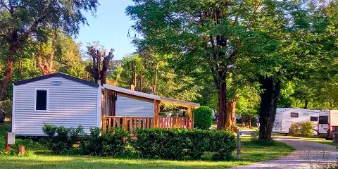Camping Castanhada