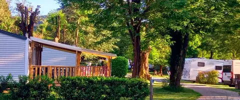 Camping Castanhada