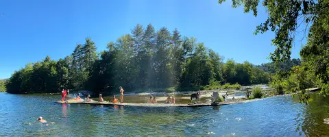 Camping Castanhada