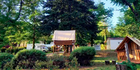 Camping Castanhada