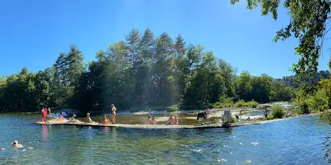 Camping Castanhada