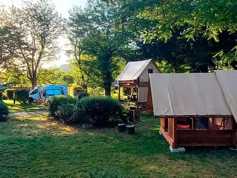 Camping Castanhada