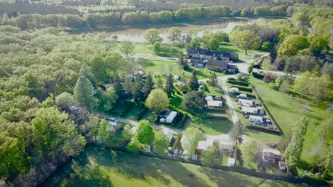 Camping de Villechaume