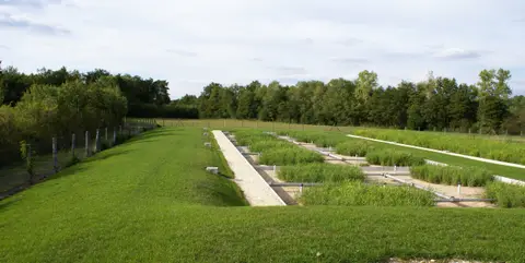 Camping de Villechaume