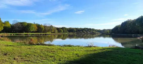 Camping de Villechaume