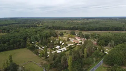 Camping de Villechaume