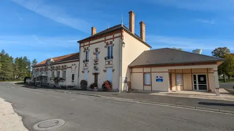 Camping de Villechaume