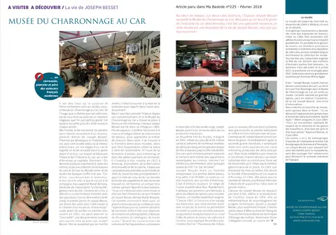 Aire Camping-car Vanosc