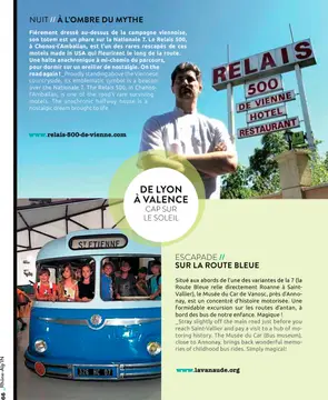 Aire Camping-car Vanosc