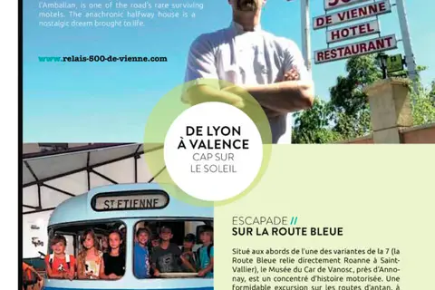 Aire Camping-car Vanosc