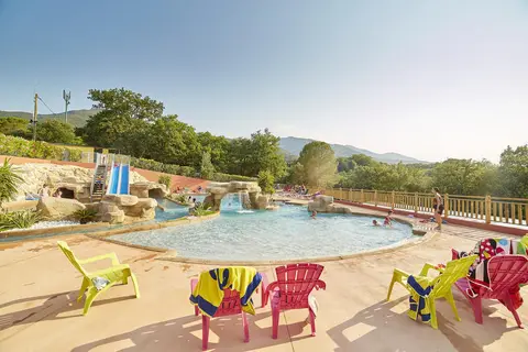 Camping Les Albères