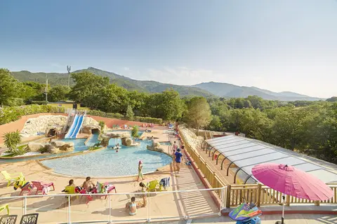 Camping Les Albères