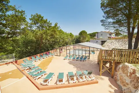 Camping Les Albères