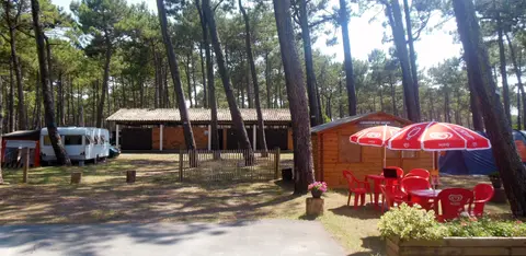 Camping Brémontier