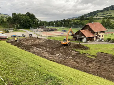 Stellplatz Hasle-Entlebuch