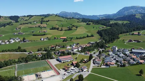 Stellplatz Hasle-Entlebuch
