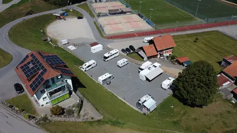 Stellplatz Hasle-Entlebuch