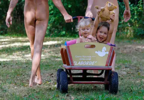 Domaine naturiste Laborde