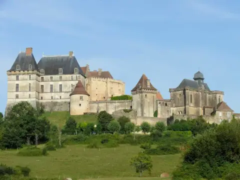 Domaine naturiste Laborde