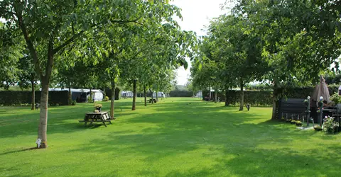Boerderijcamping De Meet