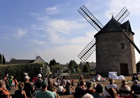 Aire de camping-car Camping Municipal "Les Mielles"