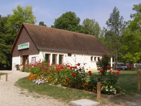 Camping du Cosson