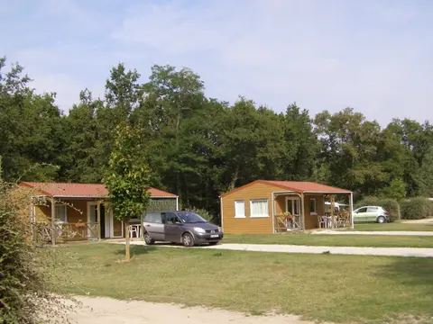 Camping du Cosson