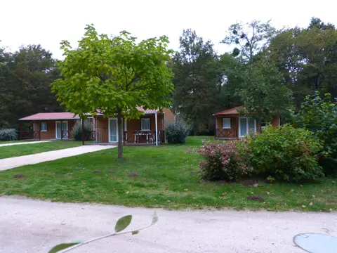 Camping du Cosson