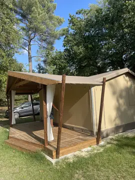 Camping du Cosson