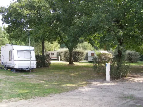 Camping du Cosson