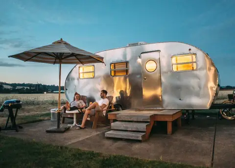 Camping Les Herlequins