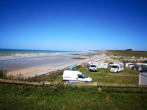 Camping Municipal du Grand Sable