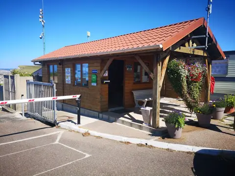 Camping Municipal du Grand Sable