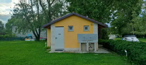 Area sosta camper Nautica Tarello