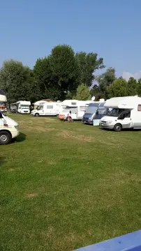 Area sosta camper Nautica Tarello