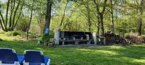 Area sosta camper Nautica Tarello