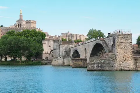 Camping Les Avignon