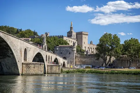 Camping Les Avignon