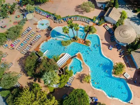 Yelloh Village - Les Petits Camarguais - Quartier des Secrets