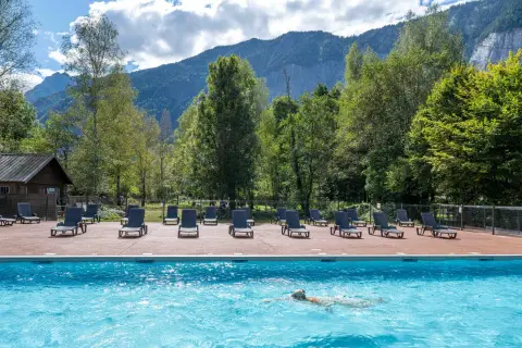 Camping Le Colporteur - Ciela Village