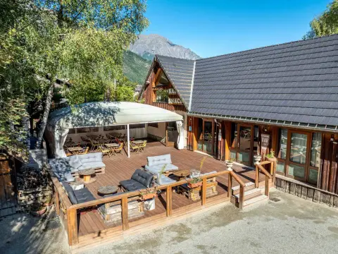 Camping Le Colporteur - Ciela Village