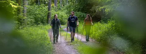 Wohnmobilstellplatz Partenstein