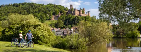 Wohnmobilstellplatz Partenstein