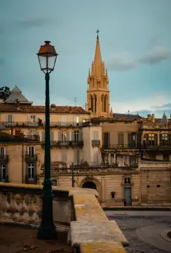 Les Chênes