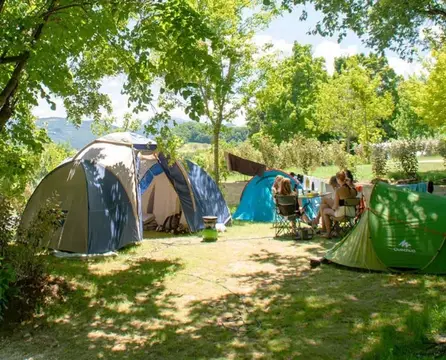 Camping la Chêneraie