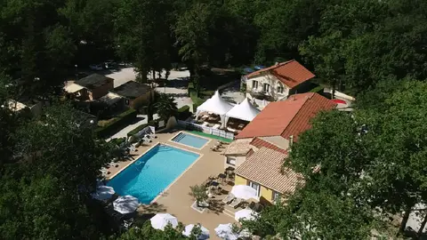 Camping la Chêneraie