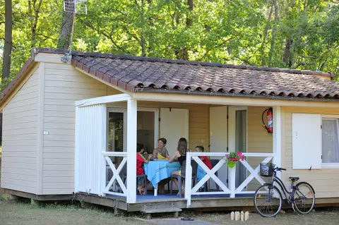 Camping la Chêneraie