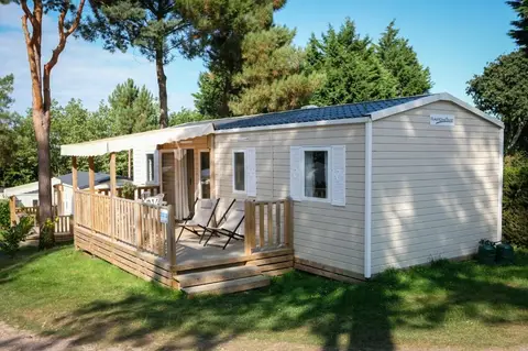 Camping la Chêneraie