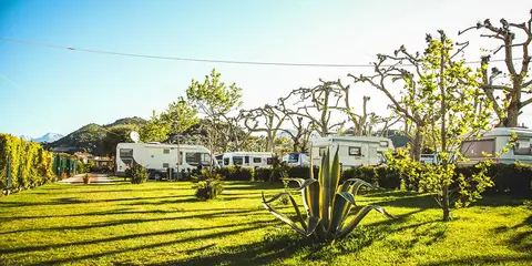 Camping Vallecrosia